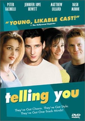 Telling You (1998) afişi Telling You (1998) afişi