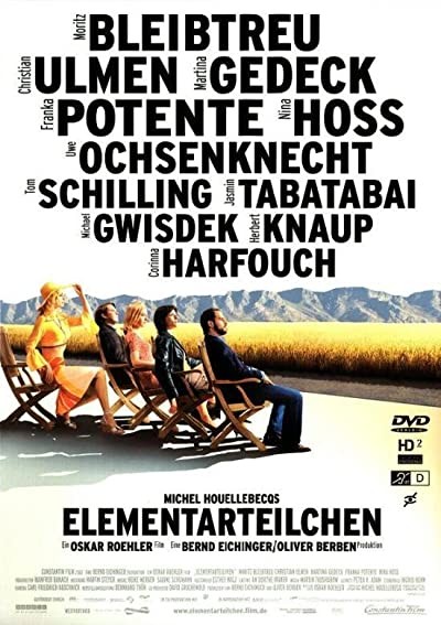 Temel Parçacıklar (2006) afişi