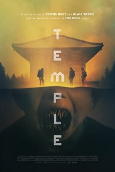 Temple (2017) afişi