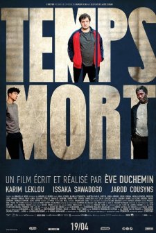 Temps mort (2023) afişi