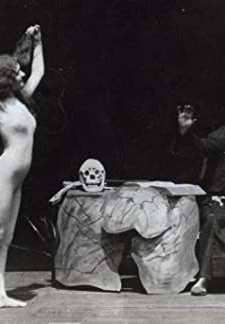 Temptation Of St. Anthony (1900) afişi