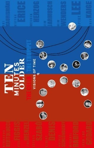 Ten Minutes Older: The Cello (2002) afişi