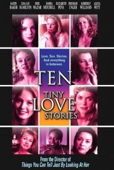 Ten Tiny Love Stories (2002) afişi