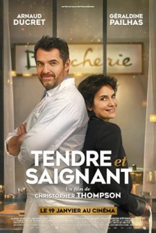 Tendre et saignant (2022) afişi