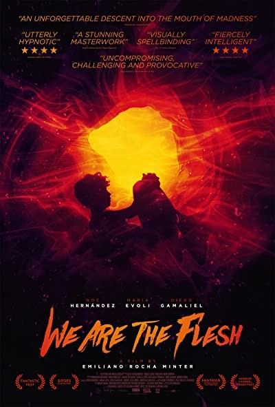 Tenemos La Carne (2016) afişi Tenemos La Carne (2016) afişi