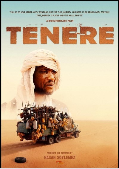 Tenere (2020) afişi Tenere (2020) afişi