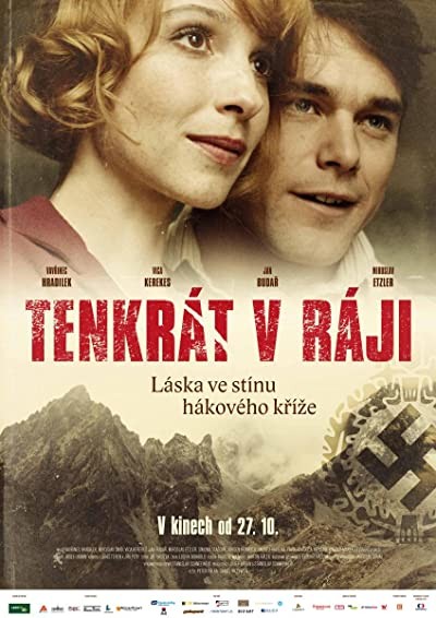 Tenkrat v raji (2016) afişi Tenkrat v raji (2016) afişi