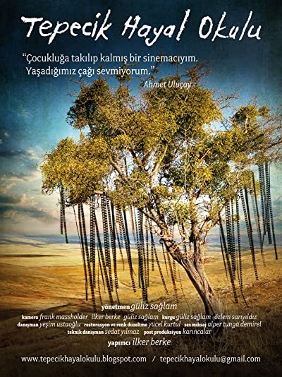 Tepecik Hayal Okulu (2015) afişi Tepecik Hayal Okulu (2015) afişi