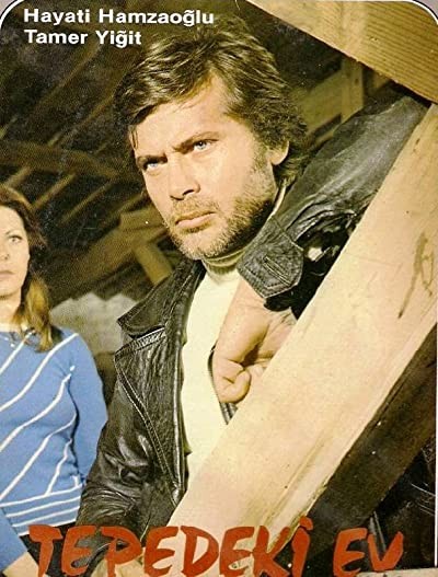 Tepedeki Ev (1976) afişi Tepedeki Ev (1976) afişi