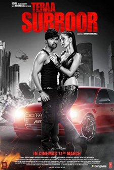 Teraa Surroor (2016) afişi