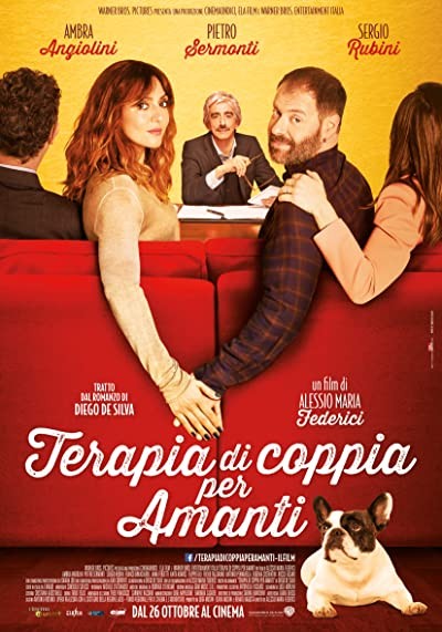 Terapia di coppia per amanti (2017) afişi Terapia di coppia per amanti (2017) afişi