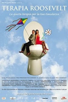 Terapia Roosevelt (2006) afişi