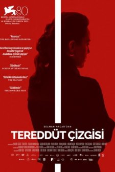 Tereddüt Çizgisi (2023) afişi
