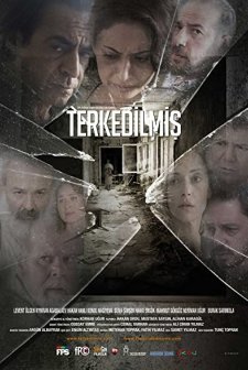 Terkedilmiş (2015) afişi