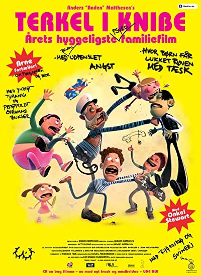 Terkel'in Başı Dertte (2004) afişi Terkel'in Başı Dertte (2004) afişi