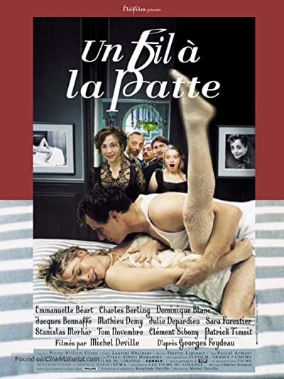 Terketme Sanatı (2005) afişi Terketme Sanatı (2005) afişi