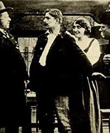 Éternel amour (1914) afişi