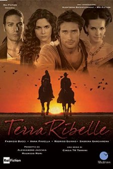 Terra Ribelle (2010) afişi