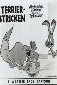 Terrier-stricken