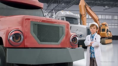 Terrific Trucks (2016) afişi Terrific Trucks (2016) afişi