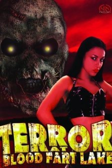 Terror At Blood Fart Lake (2009) afişi