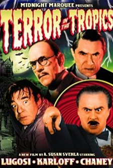Terror in The Tropics (2006) afişi