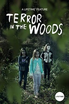 Terror in The Woods (2018) afişi