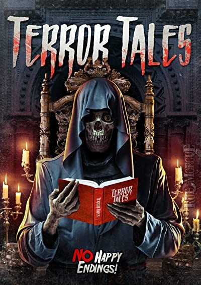 Terror Tales (2016) afişi Terror Tales (2016) afişi