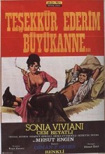 Teşekkür Ederim Büyükanne