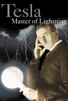 Tesla: Master Of Lightning (2000) afişi