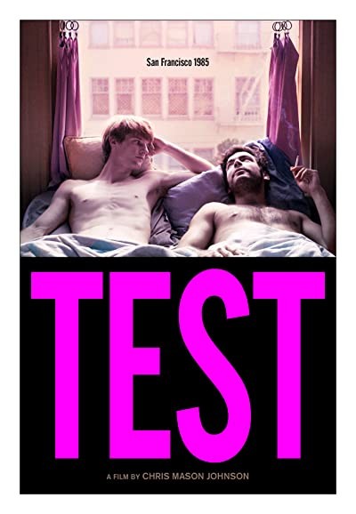 Test (2013) afişi Test (2013) afişi