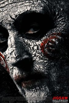 Testere: Jigsaw Efsanesi (2017) afişi