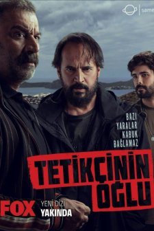 Tetikçinin Oğlu (2023) afişi