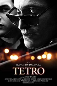Tetro (2009) afişi