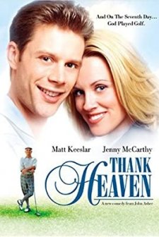 Thank Heaven (2001) afişi