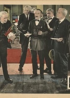 Thank You (1925) afişi