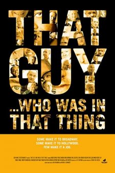 That Guy ... Who Was in That Thing 1 (2012) afişi