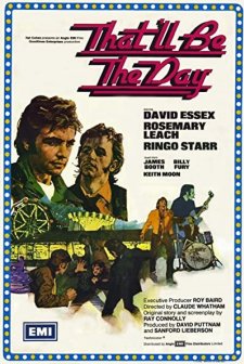 That'll Be The Day (1973) afişi