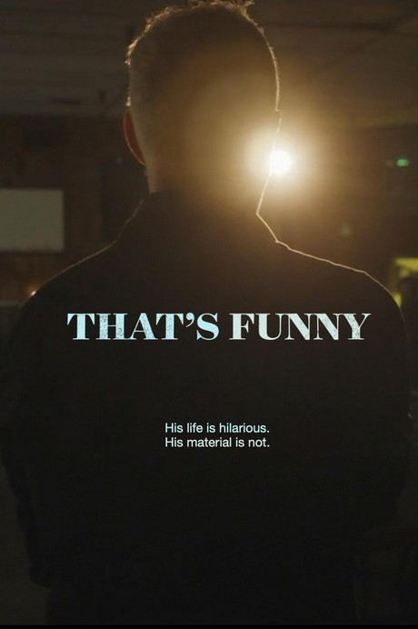 That's Funny (2023) afişi That's Funny (2023) afişi