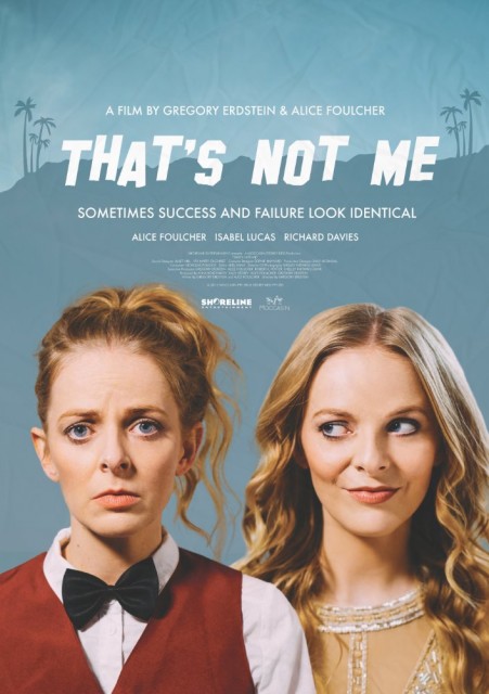 That's Not Me (2016) afişi That's Not Me (2016) afişi
