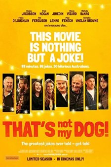 That's Not My Dog! (2018) afişi