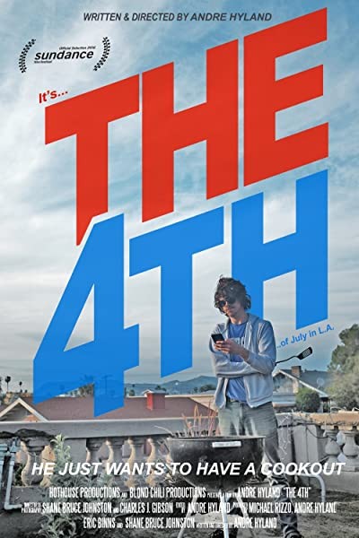 The 4th (2016) afişi The 4th (2016) afişi