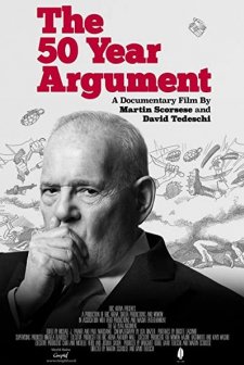 The 50 Year Argument (2014) afişi