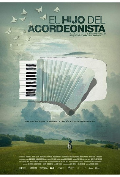 The Accordionist's Son (2018) afişi The Accordionist's Son (2018) afişi