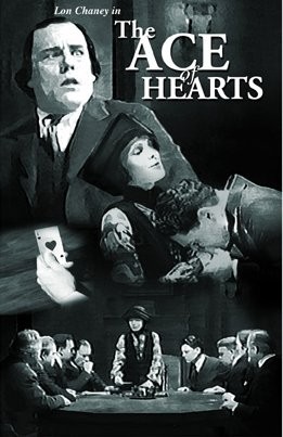 The Ace of Hearts (1921) afişi The Ace of Hearts (1921) afişi