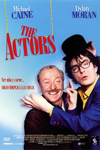 The Actors (2003) afişi The Actors (2003) afişi