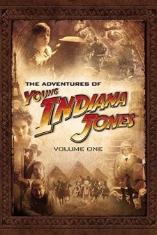 The Adventures of Young Indiana Jones: Travels with Father (1996) afişi
