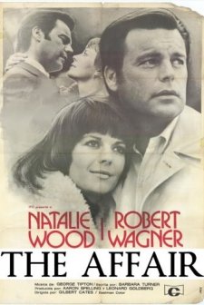 The Affair (1973) afişi