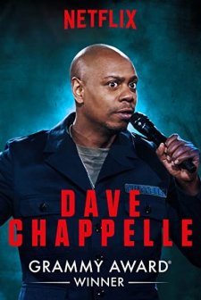 The Age of Spin: Dave Chappelle Live at the Hollywood Palladium (2017) afişi