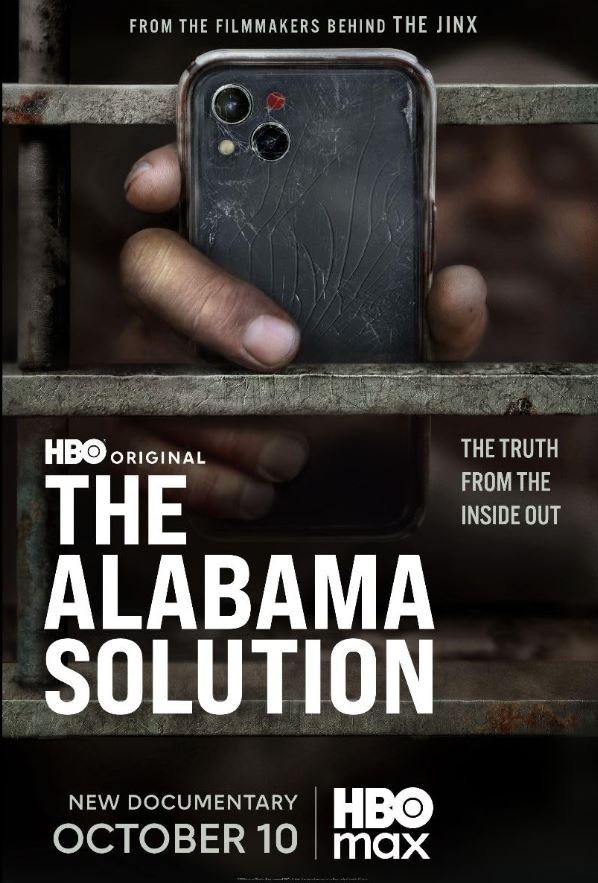 The Alabama Solution (2025) afişi The Alabama Solution (2025) afişi